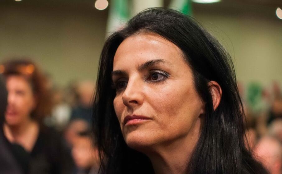 francesca barracciu (archivio l unione sarda)
