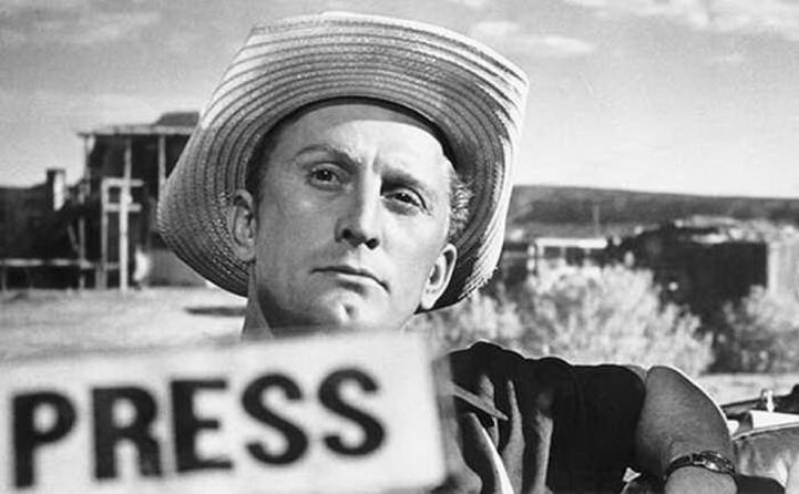 accaddeoggi 5 febbraio 2020 addio kirk douglas