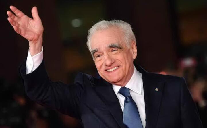 il regista martin scorsese