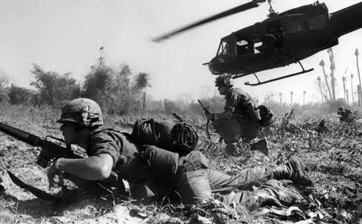 non and cos e quella in vietnam fu la prima grande disfatta politico militare degli usa