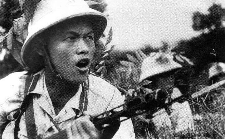 soldati dell esercito nordvietnamita