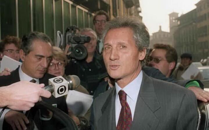 accaddeoggi 11 febbraio 2004 arrestato sergio cragnotti