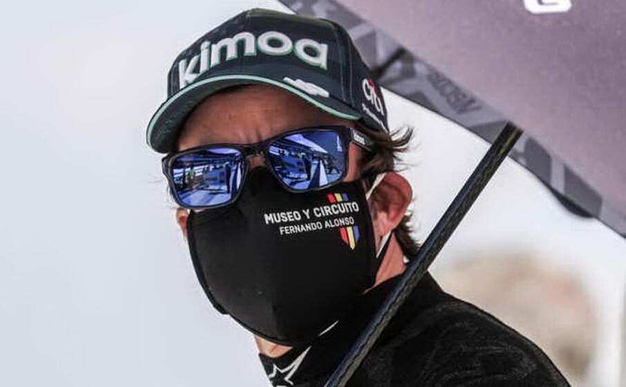fernando alonso (ansa)