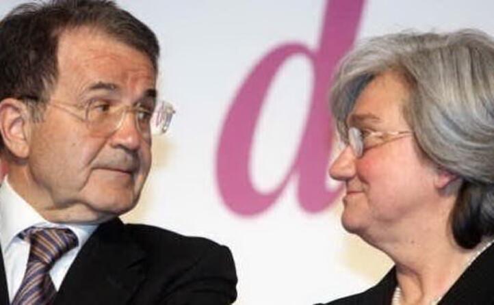con romano prodi