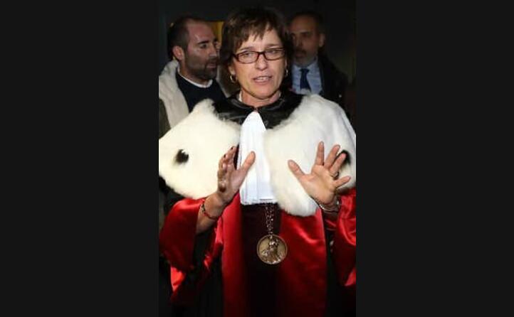 cristina messa all universit