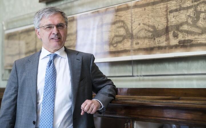 daniele franco ministro dell economia e finanze