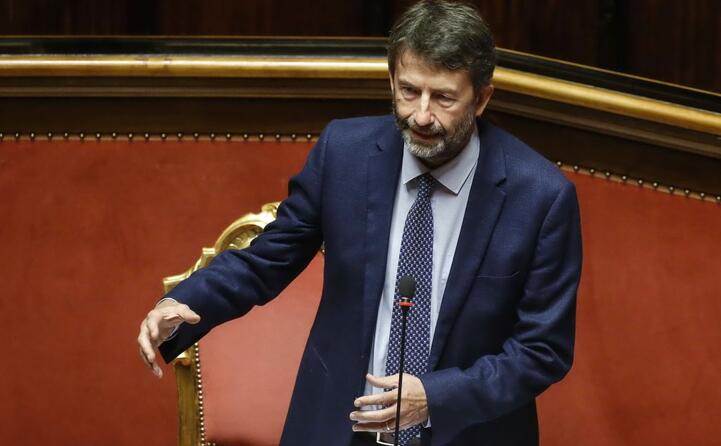 dario franceschini ministro della cultura