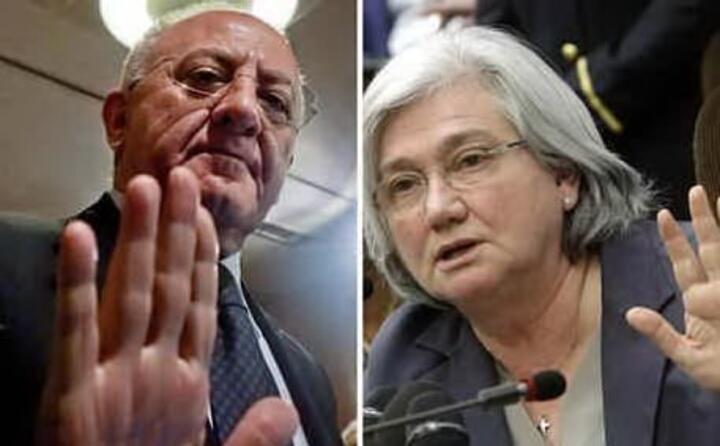 e da uccidere aveva detto di lei de luca dopo essere stato inserito nella lista degli impresentabili