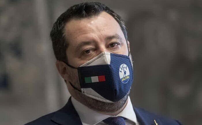 Salvini Greift Bereits An Hope Und Lamorgese Gang Wechseln L Unione Sarda It