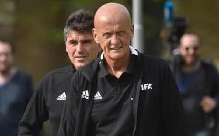 uno dei migliori arbitri del mondo