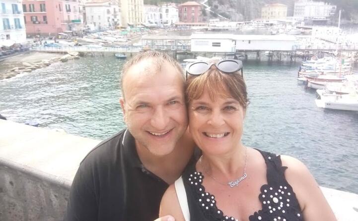 a tiziana la donna moglie e amica che mi ha stregato il cuore buon san valentino