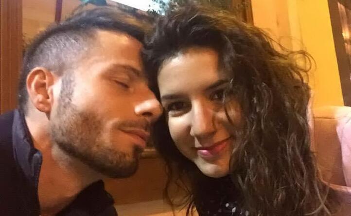 in un mondo che sta attraversando uno dei suoi periodi pi bui tu sei e sarai sempre il mio raggio di sole ti amo gianmarco e laura da oristano