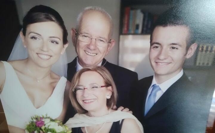 non aver paura amore il tempo non cancella i giorni che hanno visto felici due giovani innamorati quando l attesa del figlio saldava nel profondo la speranza oggi quei frutti sbocciano sulla bocca di chi ti chiama padre giovanna da nurallao