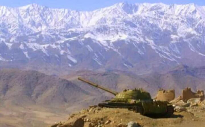 accaddeoggi 15 febbraio 1989 finisce l invasione sovietica in afghanistan