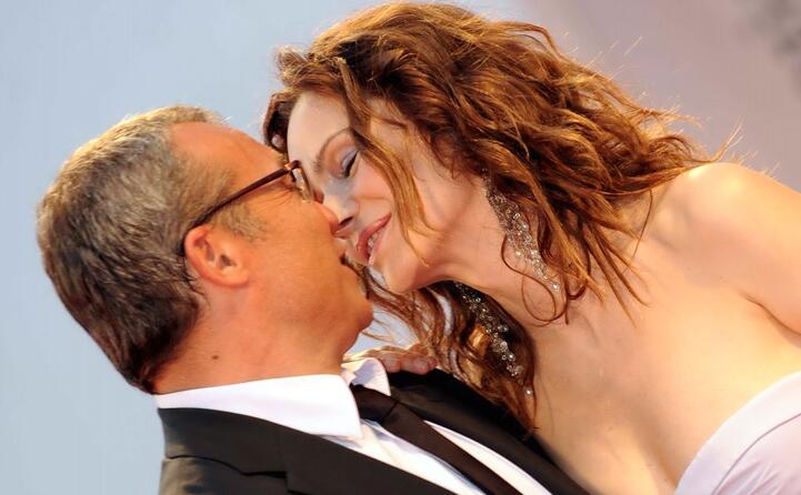 da undici sposato con l attrice francesca neri