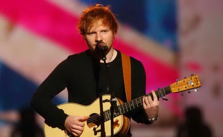 accaddeoggi 17 febbraio 1991 nasce ed sheeran
