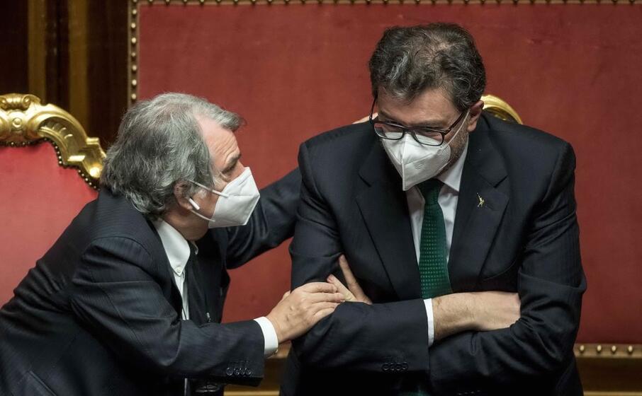 brunetta e giorgetti