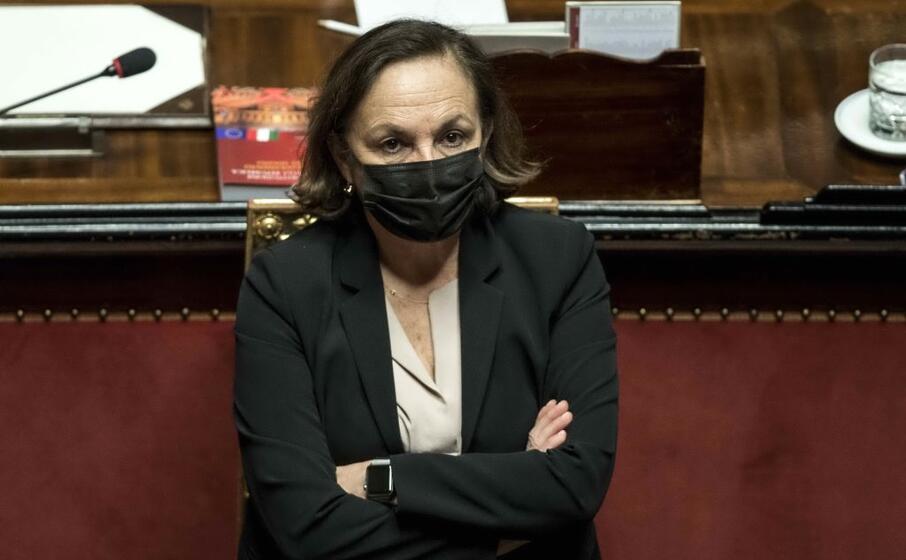 il ministro lamorgese