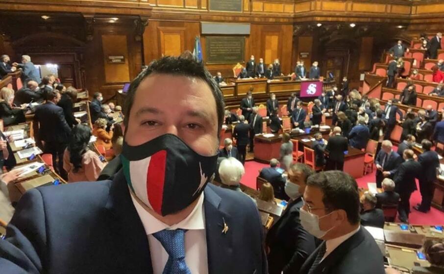 matteo salvini