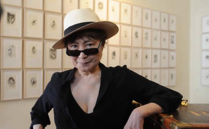 accaddeoggi 18 febbraio 1933 nasce yoko ono