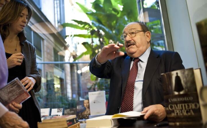 accaddeoggi 19 febbraio 2016 addio a umberto eco