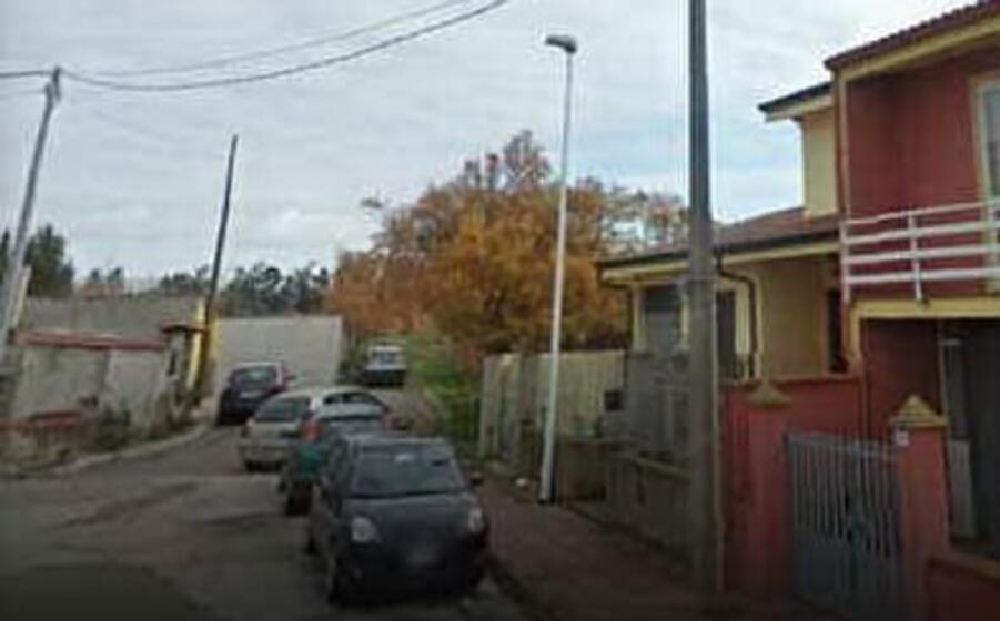 il poliambulatorio (foto pittau)