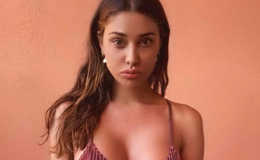 belen rodriguez (archivio l unione sarda)