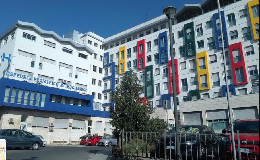 l ospedale microcitemico di cagliari all avanguardia nella cura alla talassemia