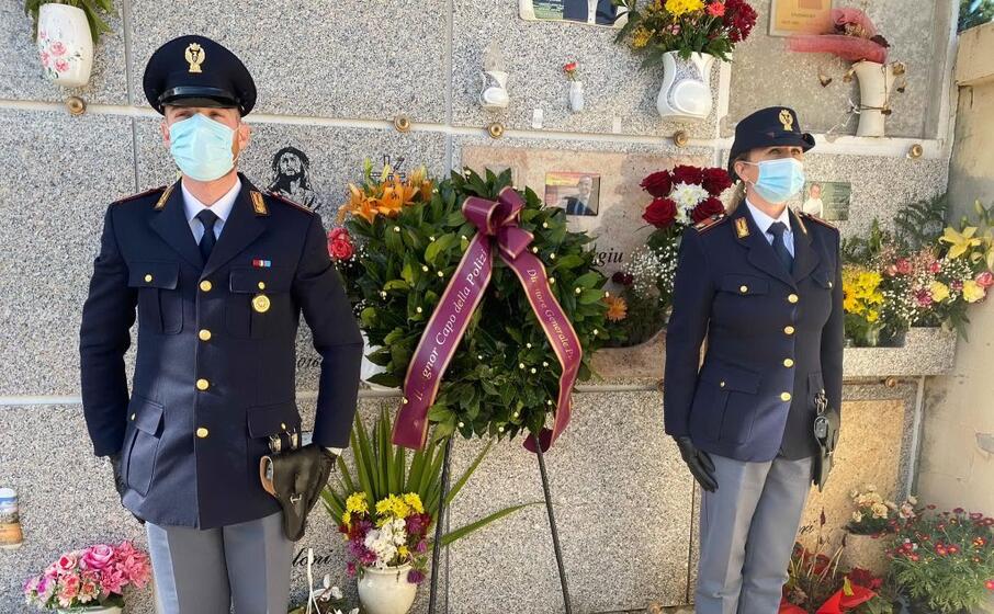 la tomba di maurilio vargiu