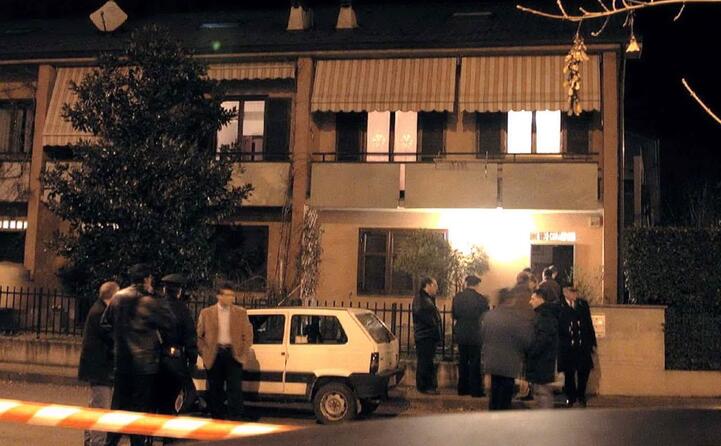 accaddeoggi 21 febbraio 2001 il delitto di erika e omar