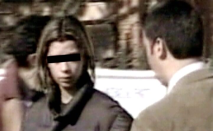 erika de nardo con l aiuto del fidanzato uccide la madre e il fratello di 11 anni