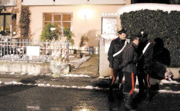 erika questo il movente non andava d accordo con la madre