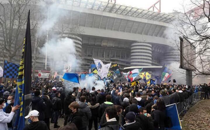 il pre partita