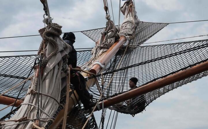 ha percorso pi di 800mila miglia (foto l unione sarda ungari)