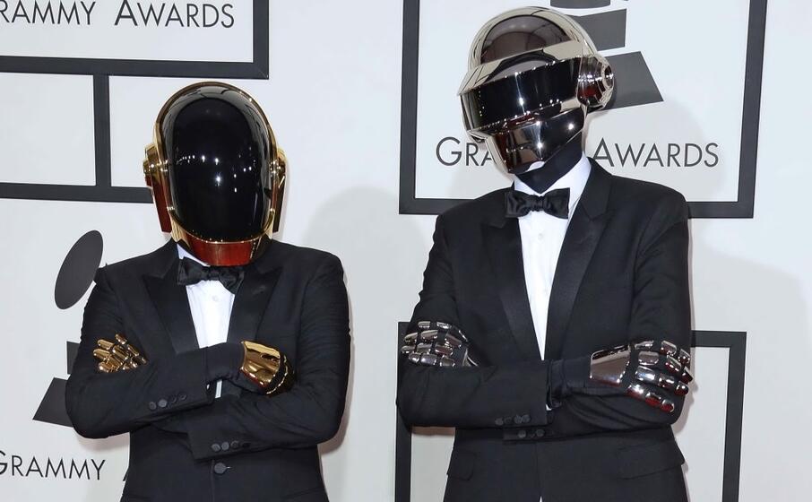 i daft punk (ansa)