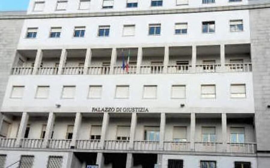 il tribunale di nuoro (archivio l unione sarda)