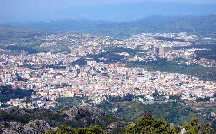 nuoro (archivio l unione sarda)