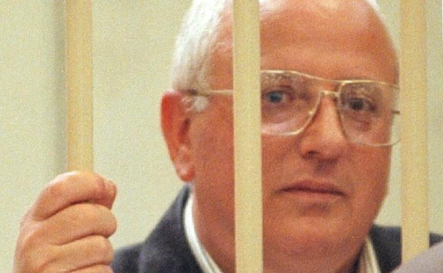raffaele cutolo (foto archivio l unione sarda)