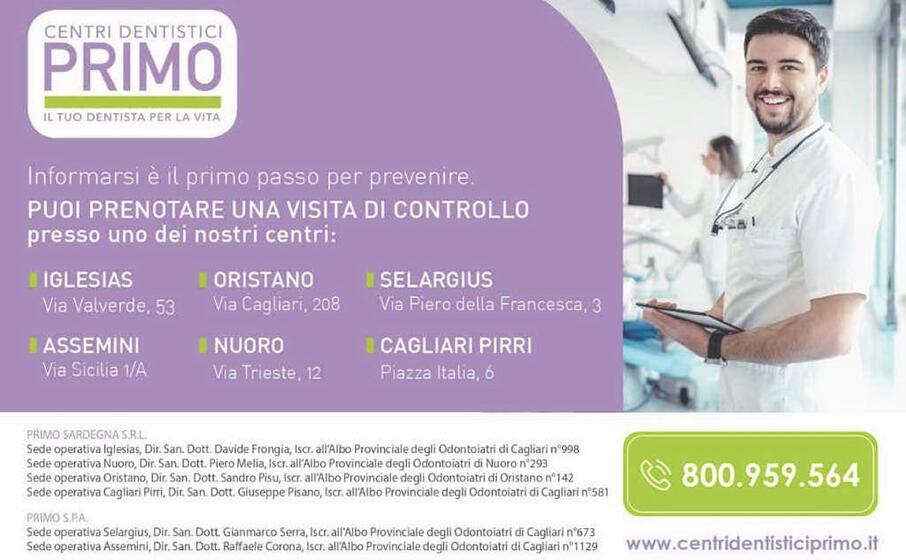 centri dentistici primo