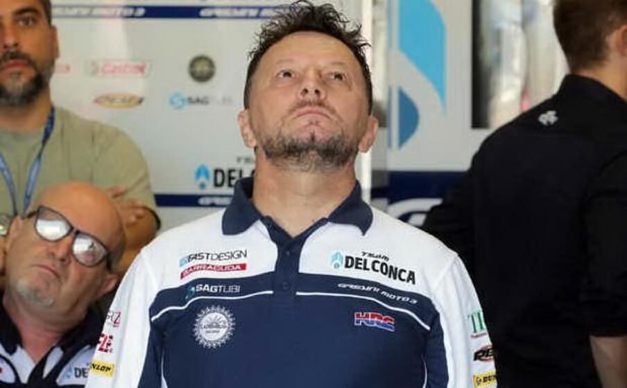 fausto gresini (archivio l unione sarda)