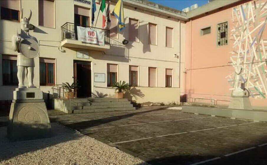 il comune di riola sardo (l unione sarda pinna)