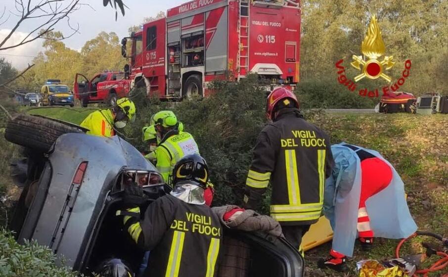 il luogo dell incidente