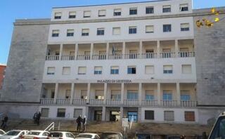 il tribunale di nuoro (ansa)