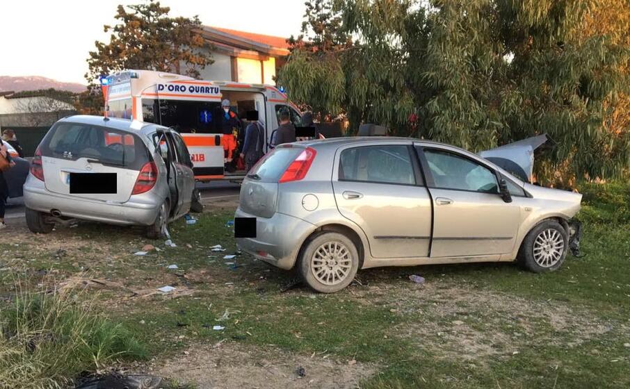 l incidente (foto serreli)