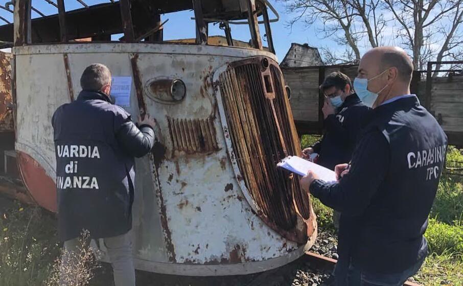 l indagine della guardia di finanza in collaborazione con i carabinieri di cagliari su ordine della procura del capoluogo