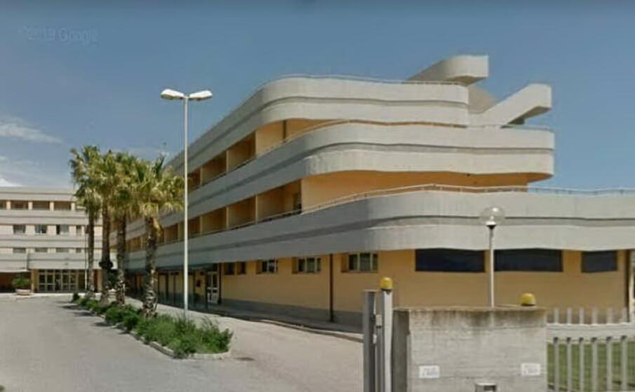 la casa di riposo di terramaini (foto google maps)