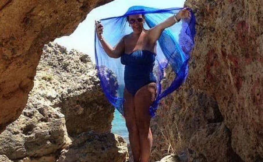 la foto di luciana gallus