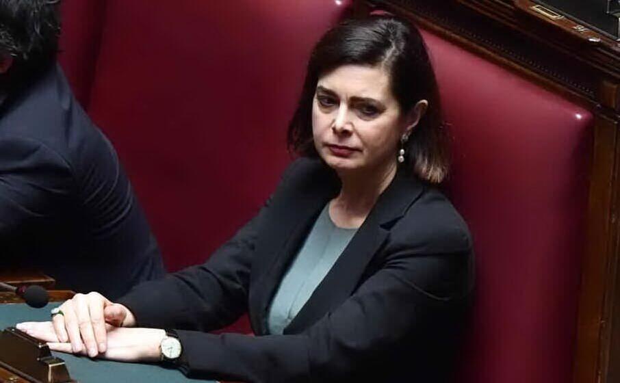 laura boldrini (archivio l unione sarda)
