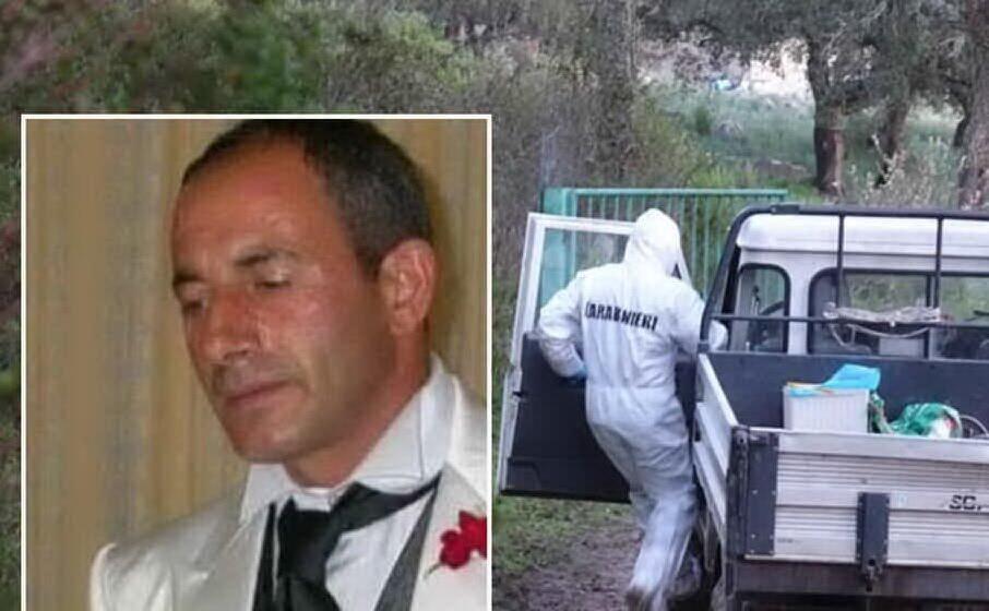 marcello musu e a destra il suo pick up (foto l unione sarda)