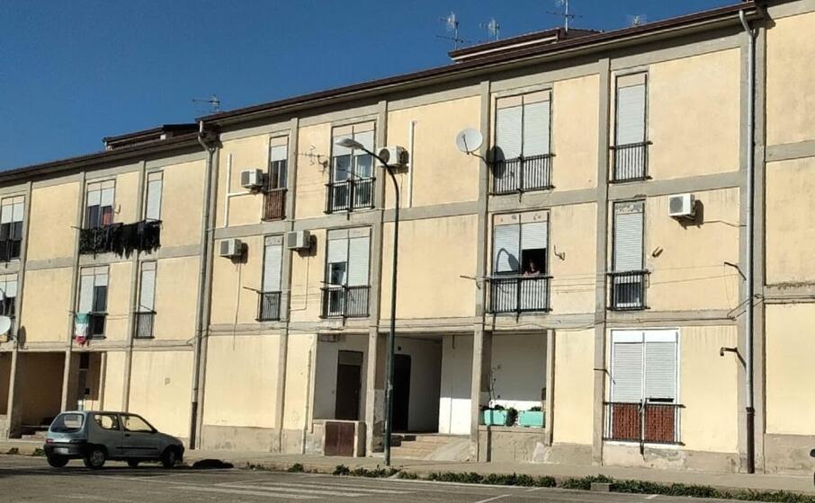 via vittorio bottego a sassari (l unione sarda tellini)